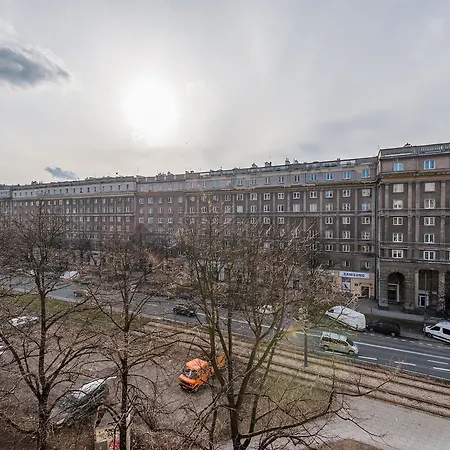Apartman P&o Andersa Intraco *