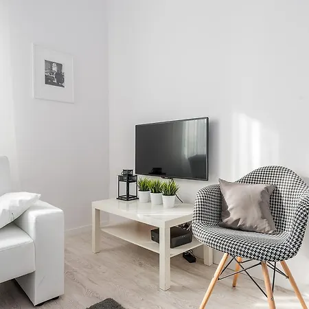 P&O Apartments Andersa Intraco Warsaw