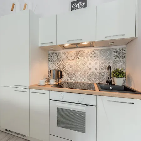 P&o Andersa Intraco Διαμέρισμα *