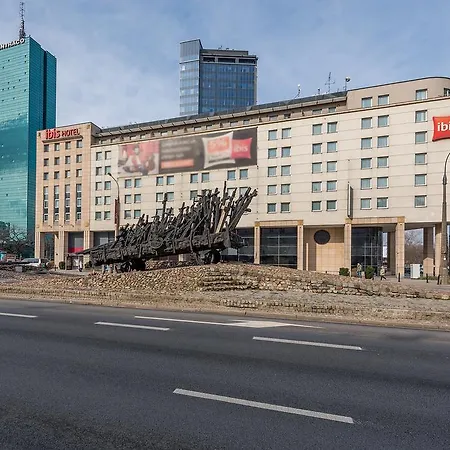 P&O Apartments Andersa Intraco Warsaw