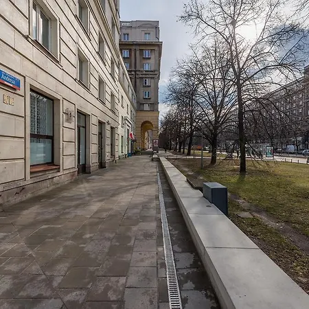 Lejlighed P&o Andersa Intraco *