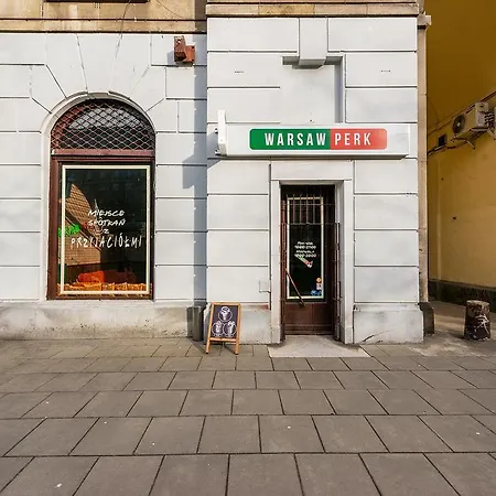 P&o Andersa Intraco Lejlighed *