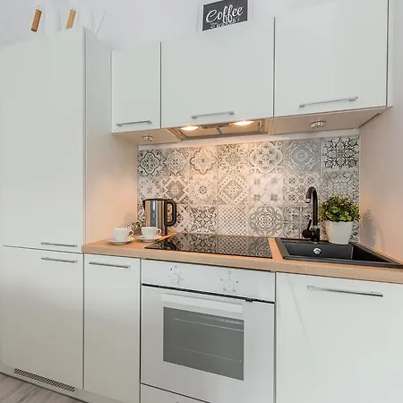 P&o Andersa Intraco Apartman