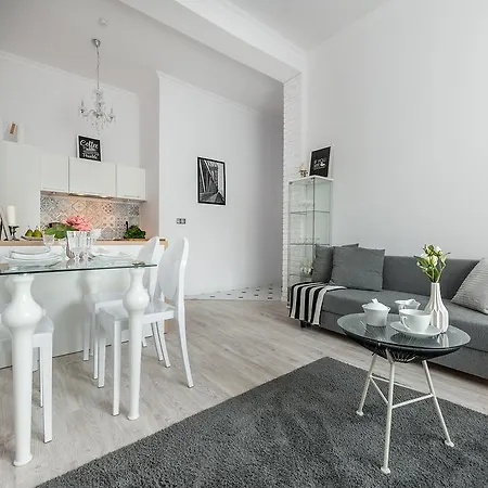 Apartman P&o Andersa Intraco *