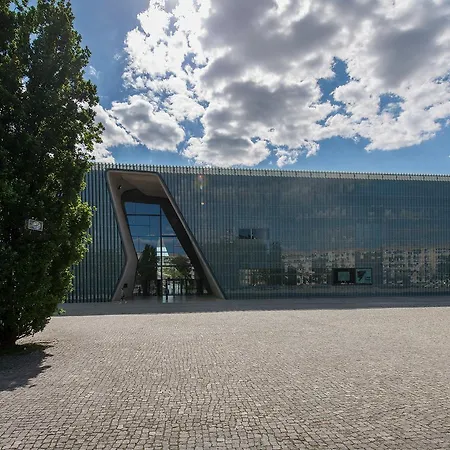 P&o Andersa Intraco * Warszawa