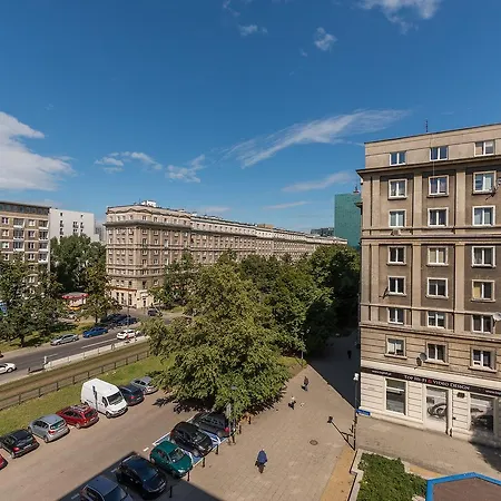 P&O Apartments Andersa Intraco * Warsaw