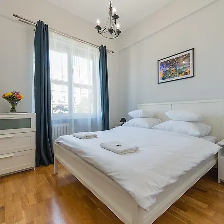 Lejlighed P&o Andersa Intraco