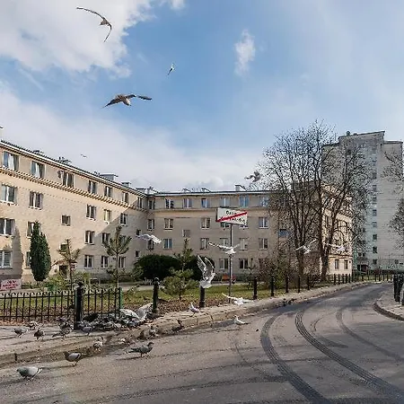 P&O Apartments Andersa Intraco * Warsaw
