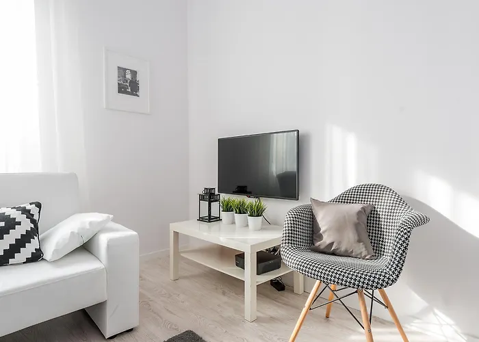 P&O Apartments Andersa Intraco Apartment