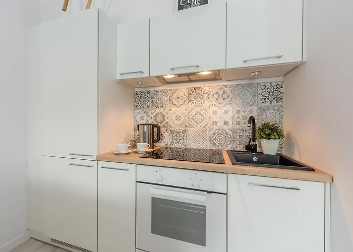 P&O Apartments Andersa Intraco Apartment *