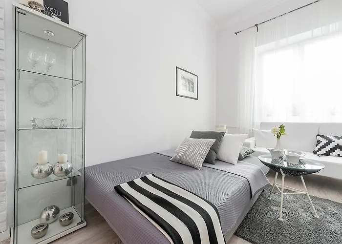 P&O Apartments Andersa Intraco * Warsaw