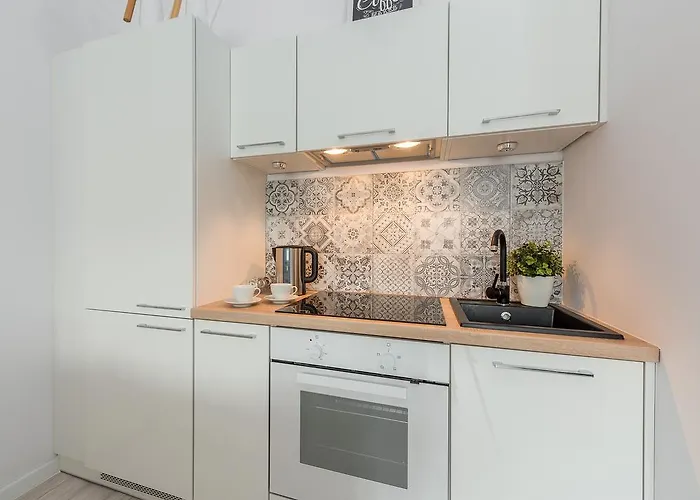 P&O Apartments Andersa Intraco Apartment