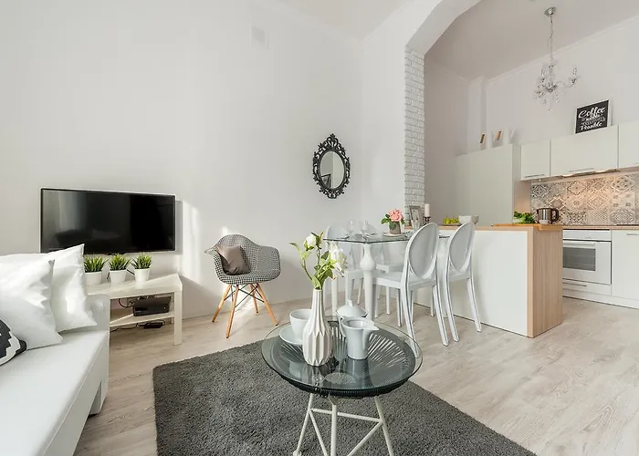 Apartment P&O Apartments Andersa Intraco *