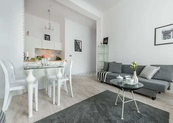 Apartment P&O Apartments Andersa Intraco *