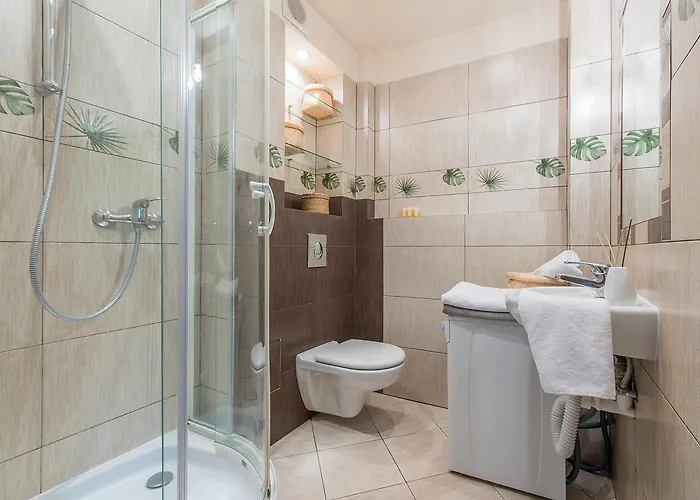 P&O Apartments Andersa Intraco *