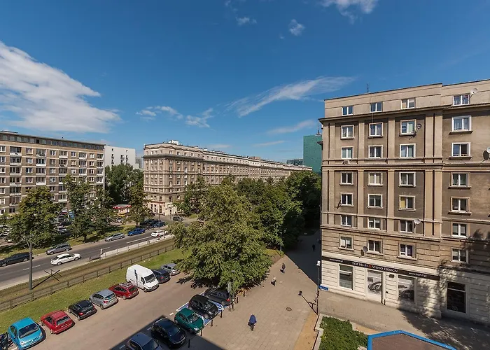 P&O Apartments Andersa Intraco * Warsaw