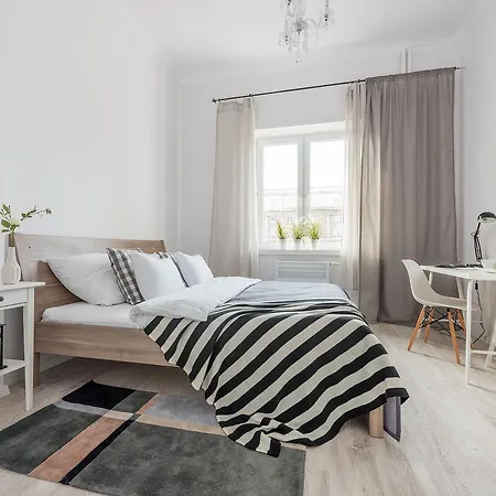 P&o Andersa Intraco Appartement